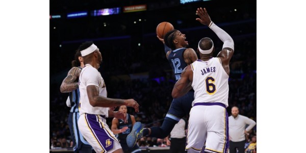 Ja Morant je službeno izbio ove sezone